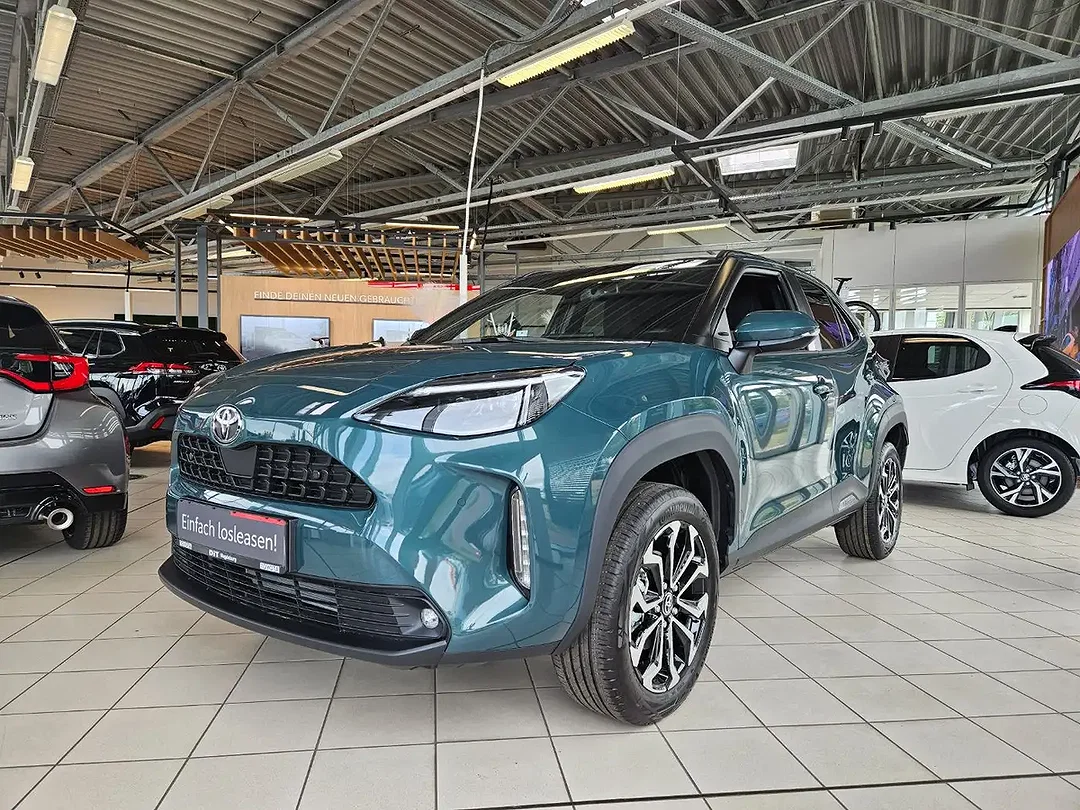 Toyota Yaris Cross - Afbeelding 1