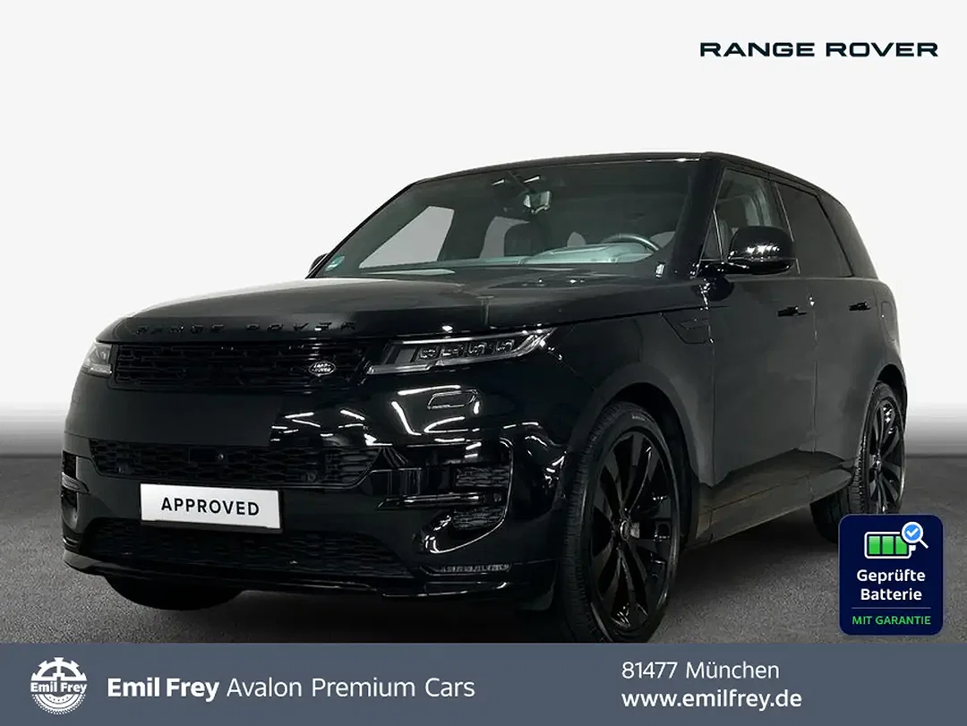 Land Rover Range Rover Sport - Afbeelding 1