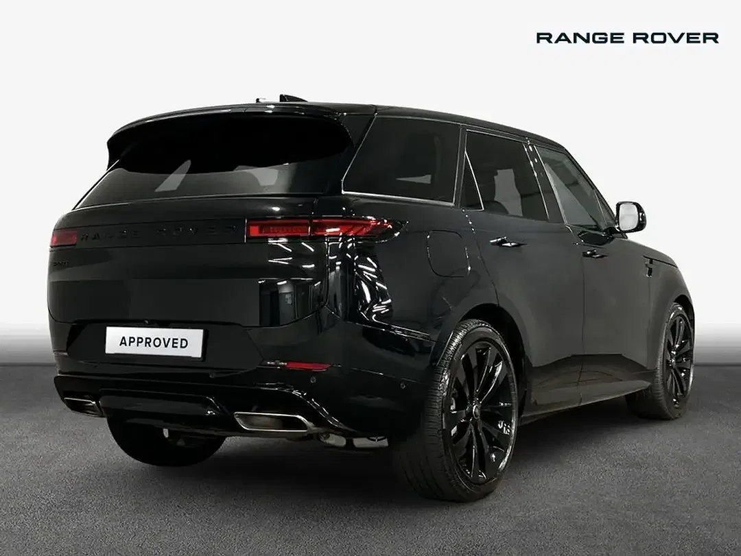 Land Rover Range Rover Sport Hybrid Dynamic HSE - foto 2