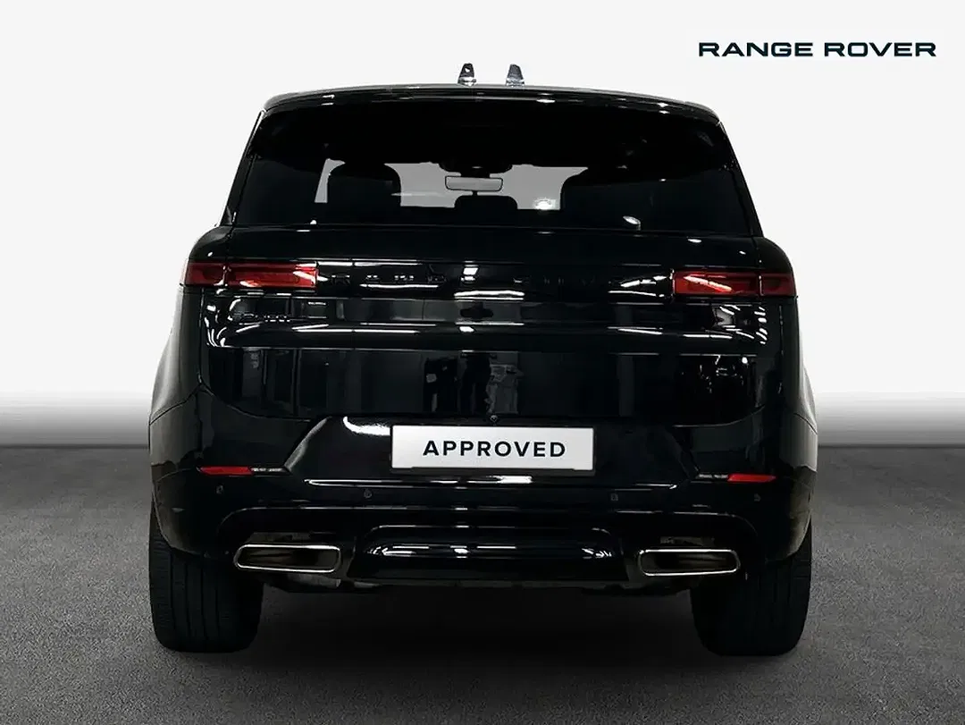 Land Rover Range Rover Sport - Thumbnail 8