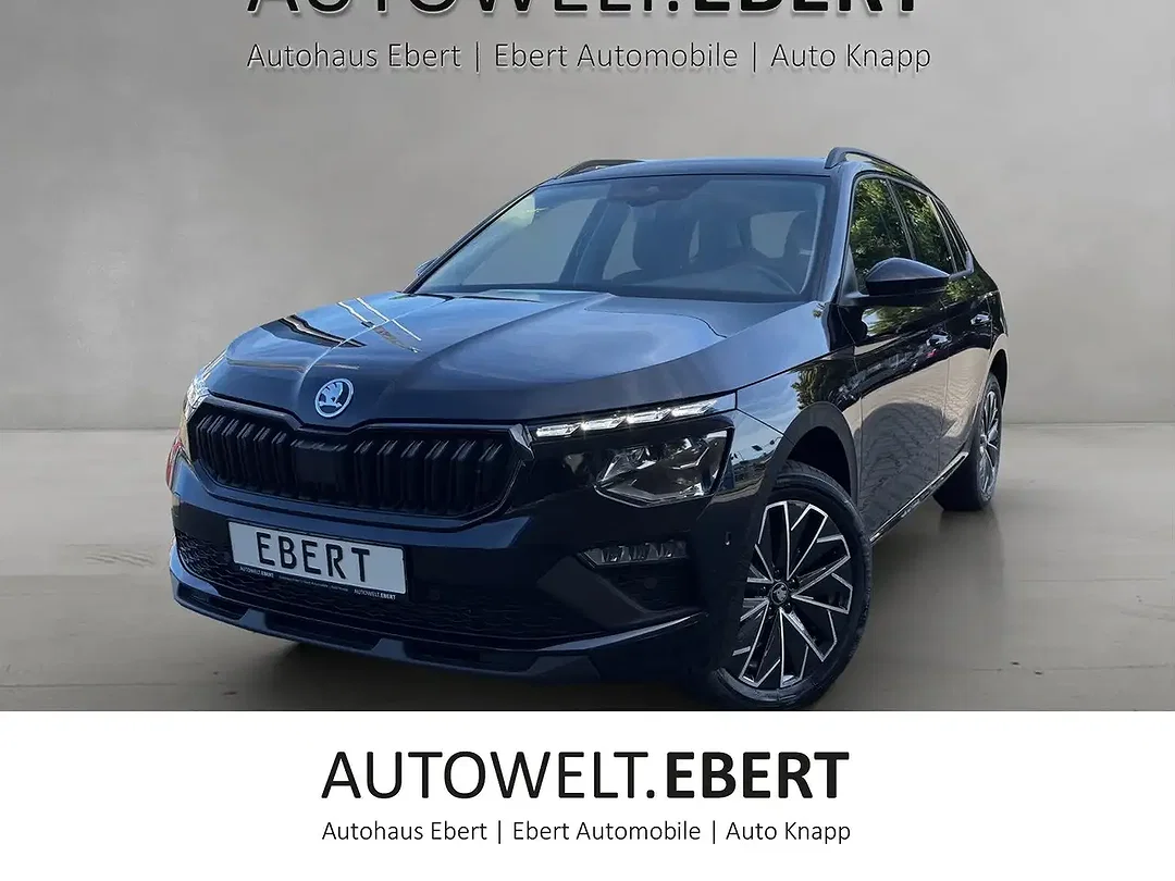 Skoda Kamiq - Afbeelding 1