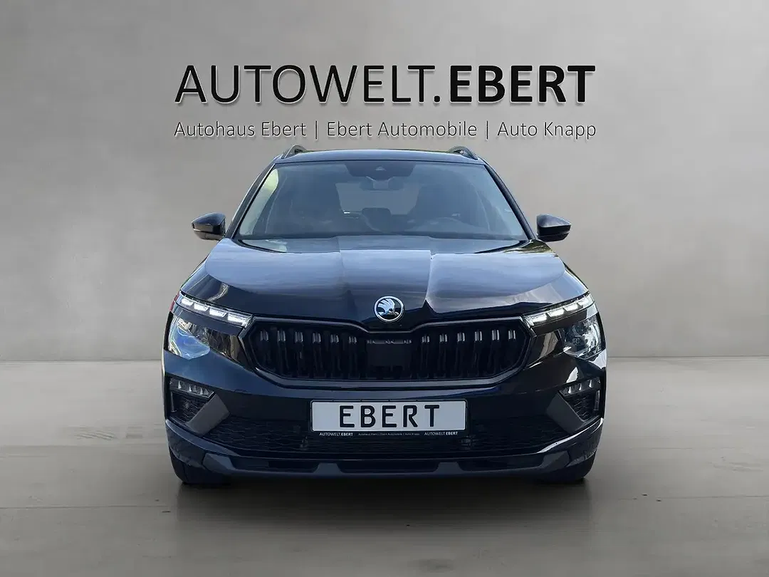 Skoda Kamiq - Thumbnail 6