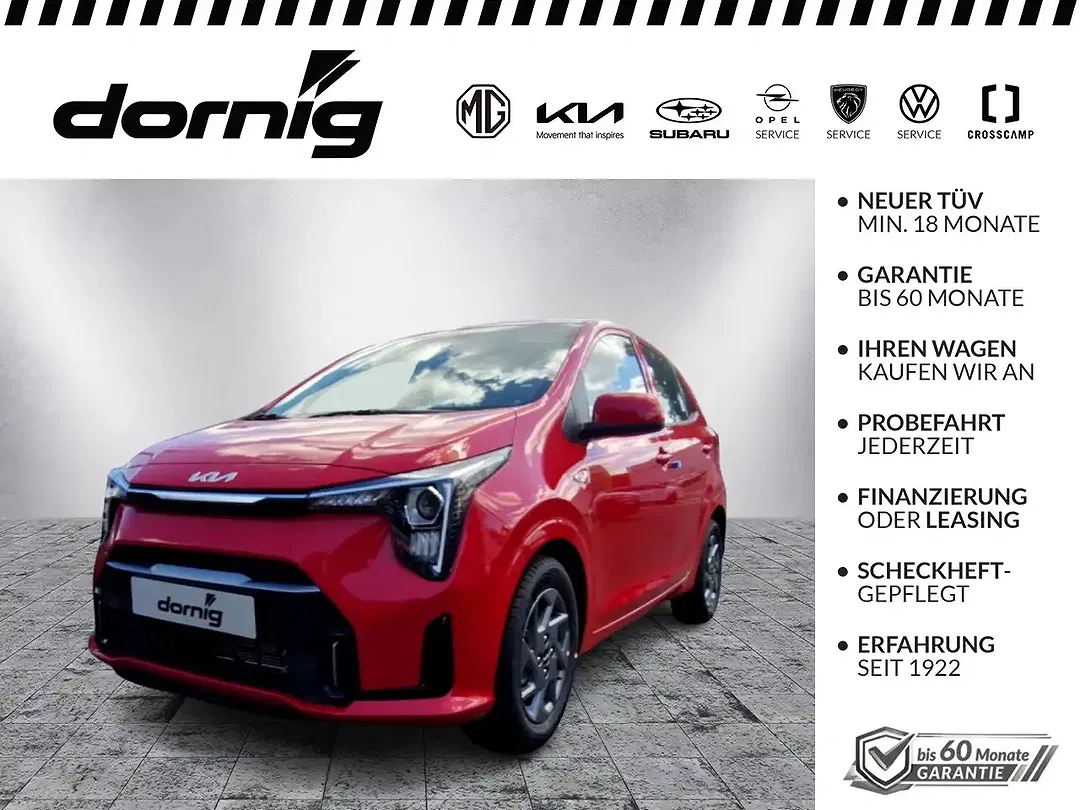 Kia Picanto 1.0 GDI AMT Vision - foto 1