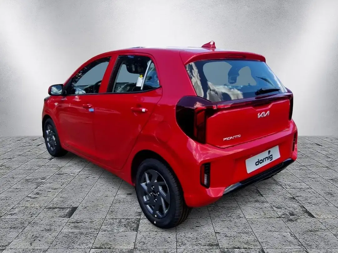 Kia Picanto - Thumbnail 3