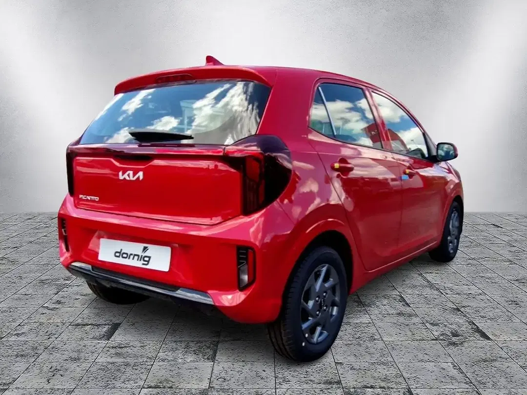 Kia Picanto - Thumbnail 4