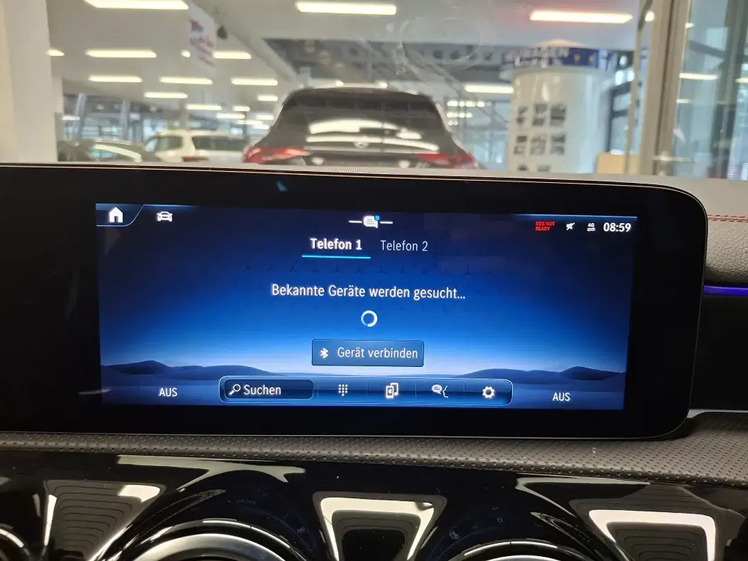 Mercedes-Benz CLA 180 - Thumbnail 11