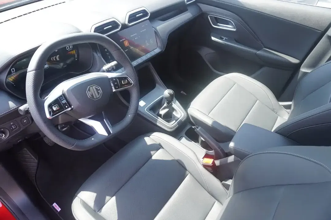 MG ZS - Thumbnail 9