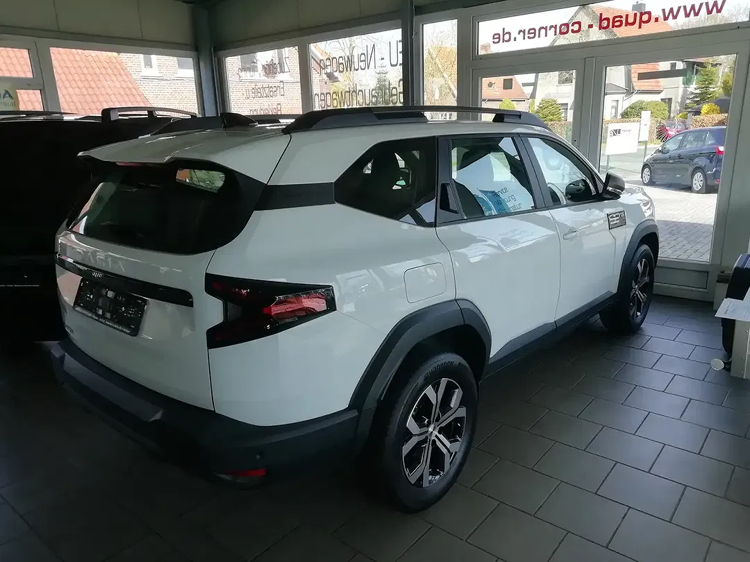 Dacia Bigster - Thumbnail 11