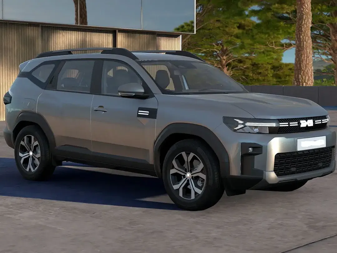 Dacia Bigster - Thumbnail 4
