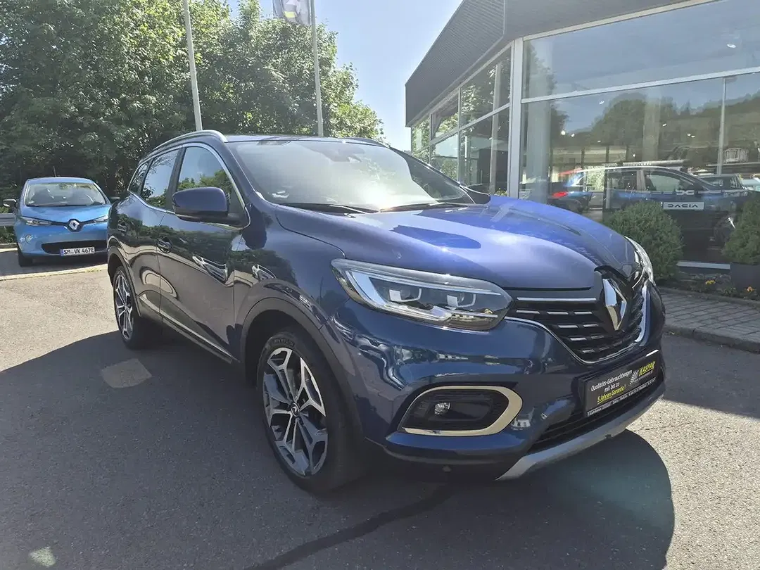 Renault Kadjar - Thumbnail 3