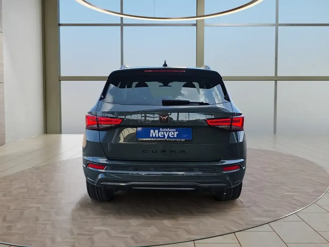 CUPRA Ateca - Thumbnail 4