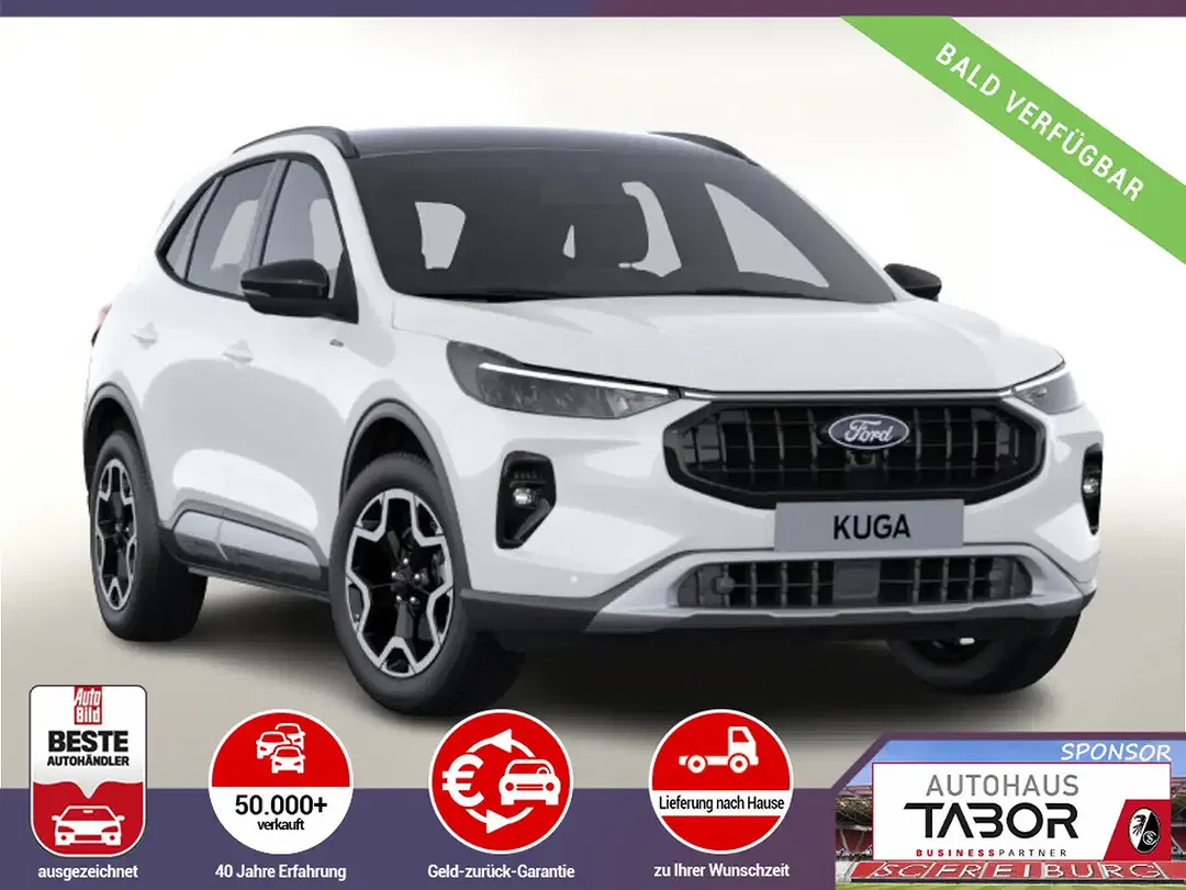 Ford Kuga - Thumbnail 1