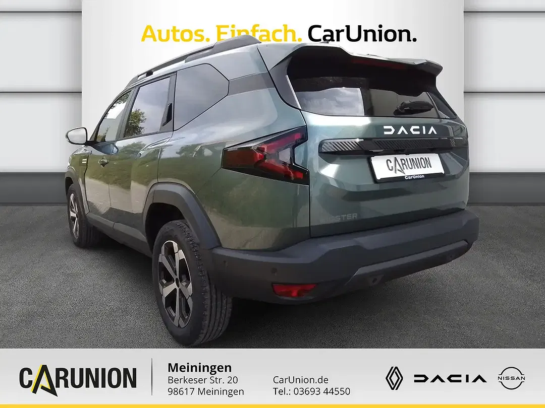 Dacia Bigster - Thumbnail 6