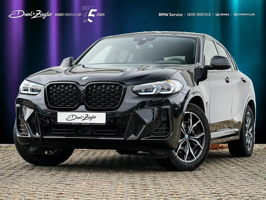 BMW X4 xDrive M Sport - foto 1