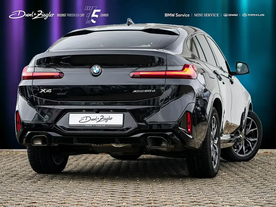 BMW X4 xDrive M Sport - foto 2