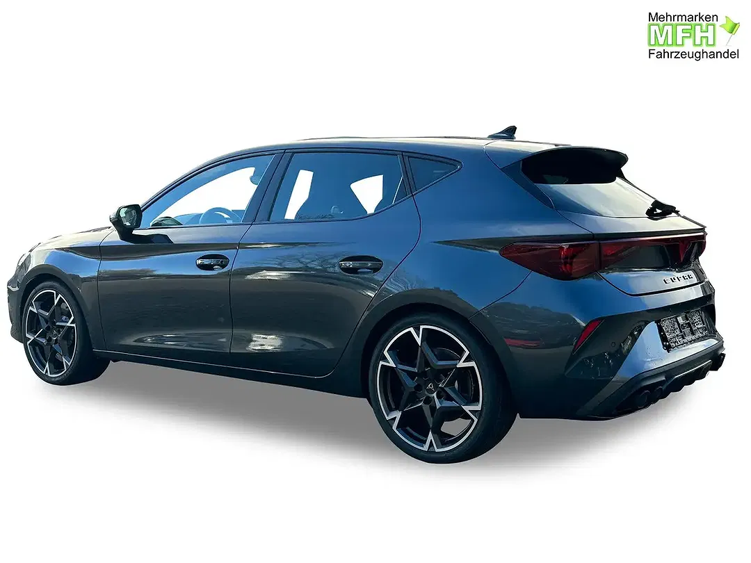 CUPRA Leon - Thumbnail 3