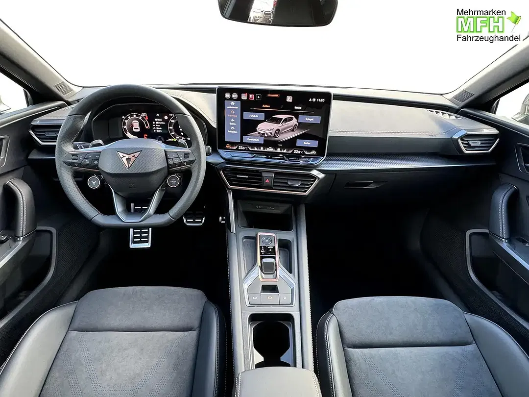CUPRA Leon - Thumbnail 9