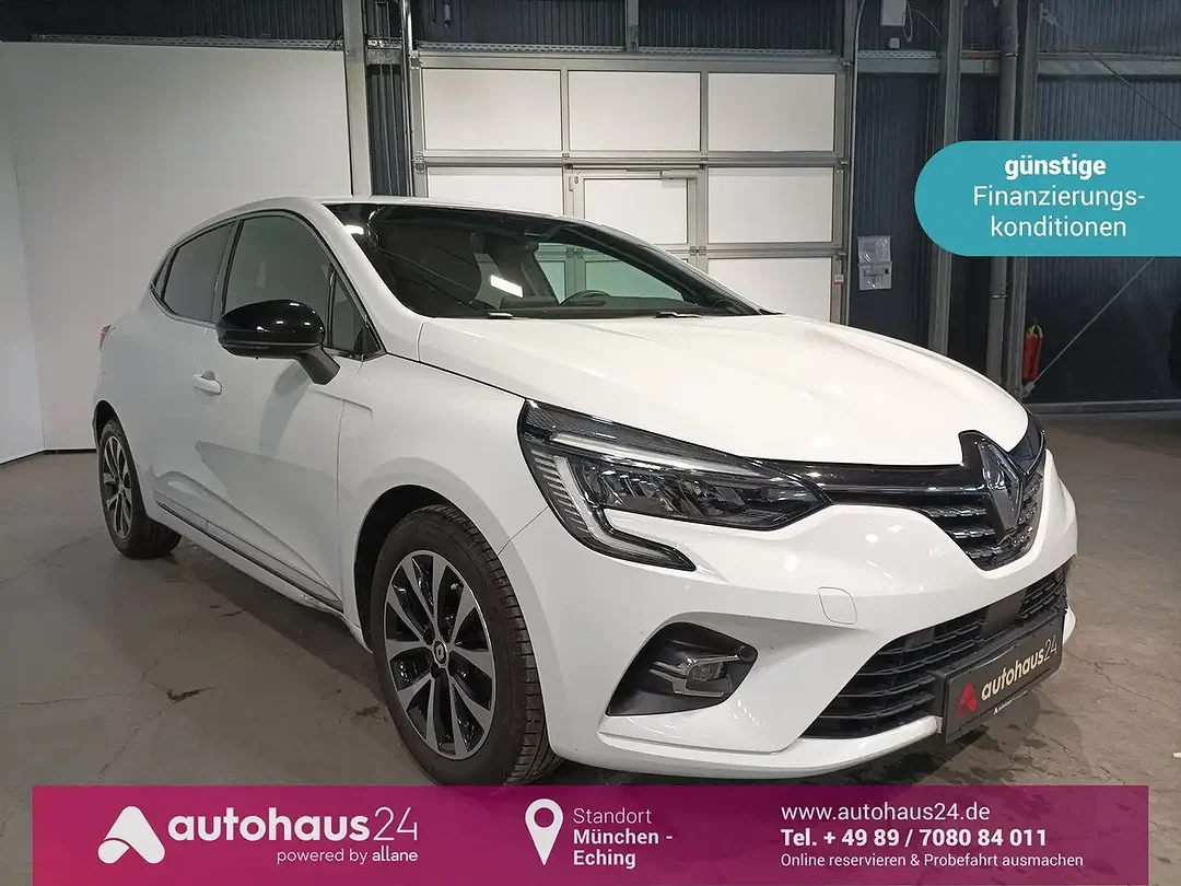 Renault Clio - Afbeelding 1