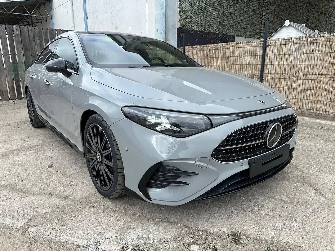 Mercedes-Benz CLA 200 - Afbeelding 1