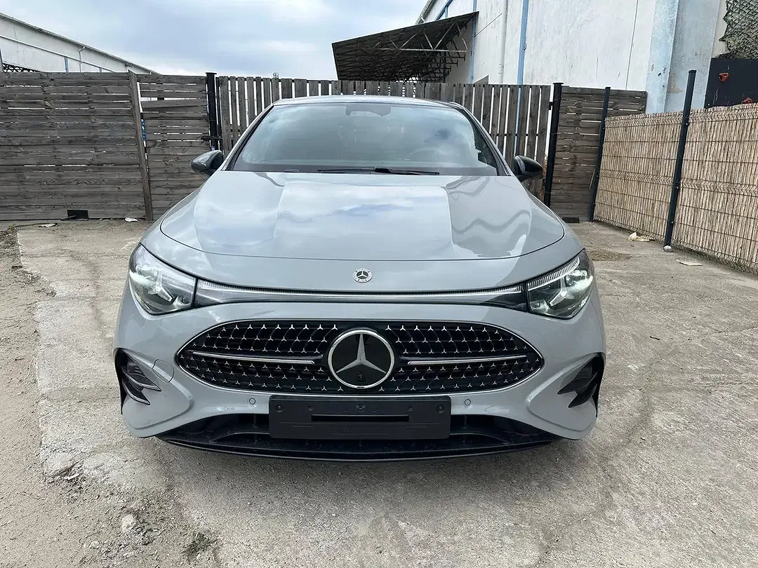 Mercedes-Benz CLA 200 - Thumbnail 2