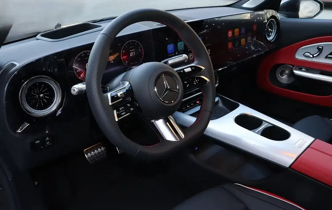 Mercedes-Benz CLA 200 - Thumbnail 6