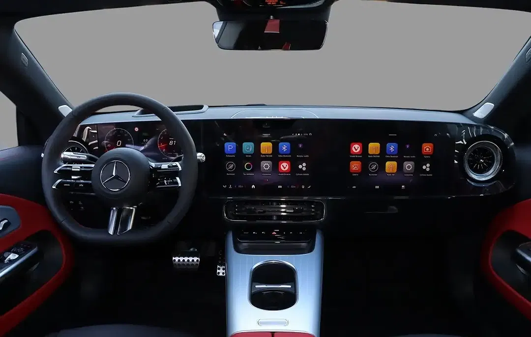 Mercedes-Benz CLA 200 - Thumbnail 8