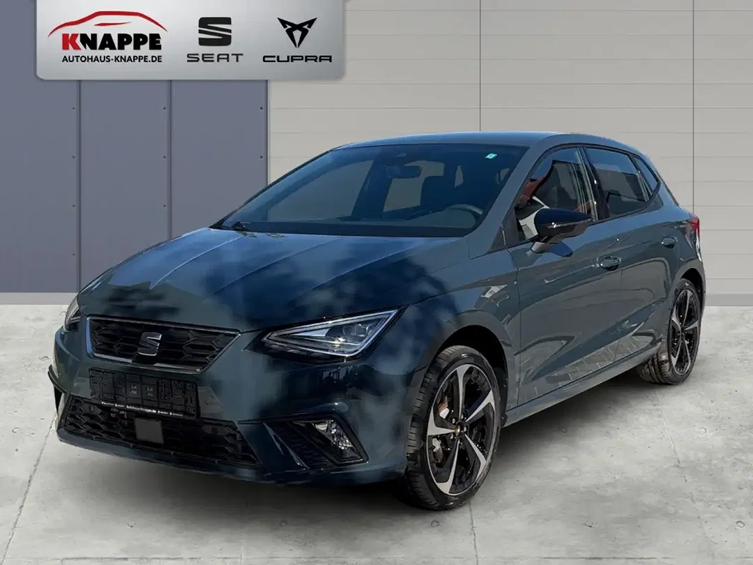 SEAT Ibiza - Afbeelding 1