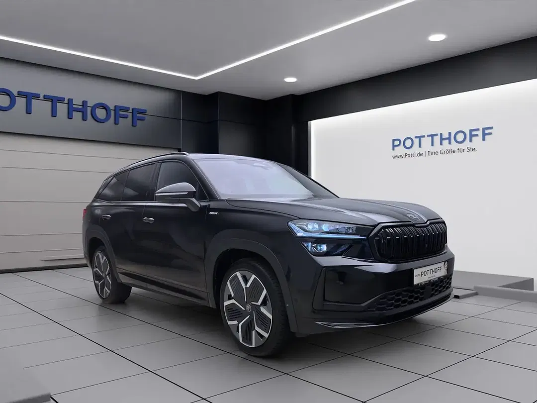 Skoda Kodiaq - Thumbnail 7