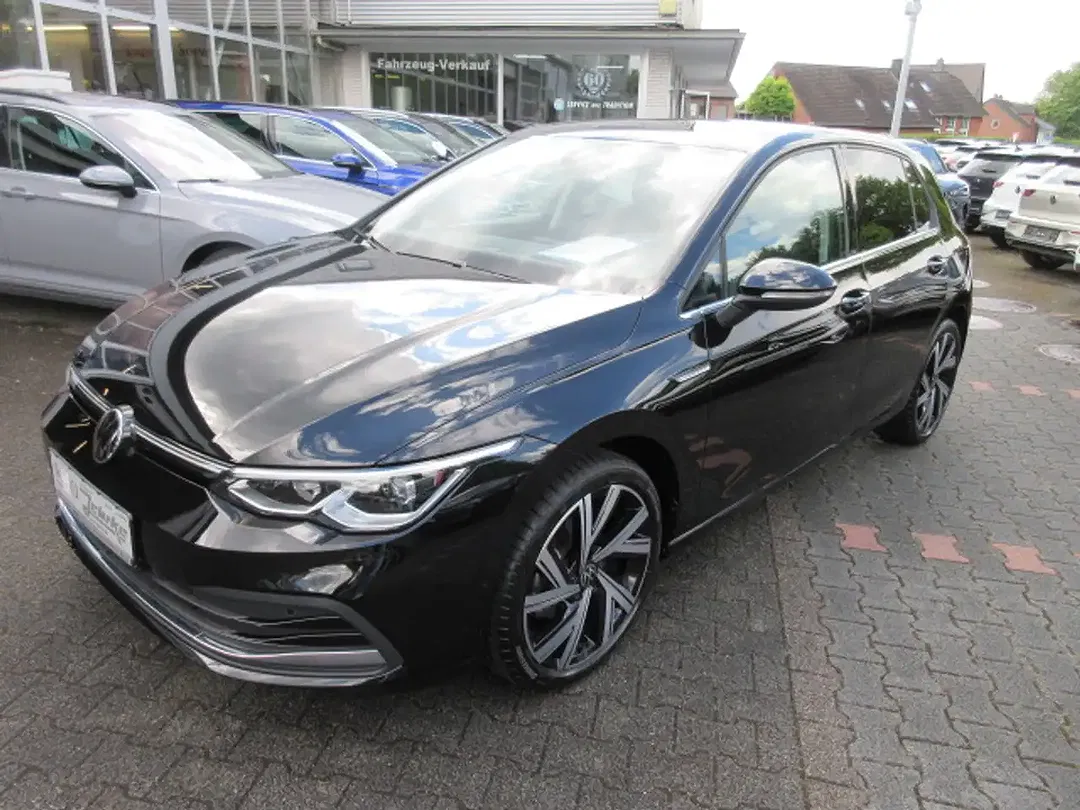 Volkswagen Golf - Thumbnail 4