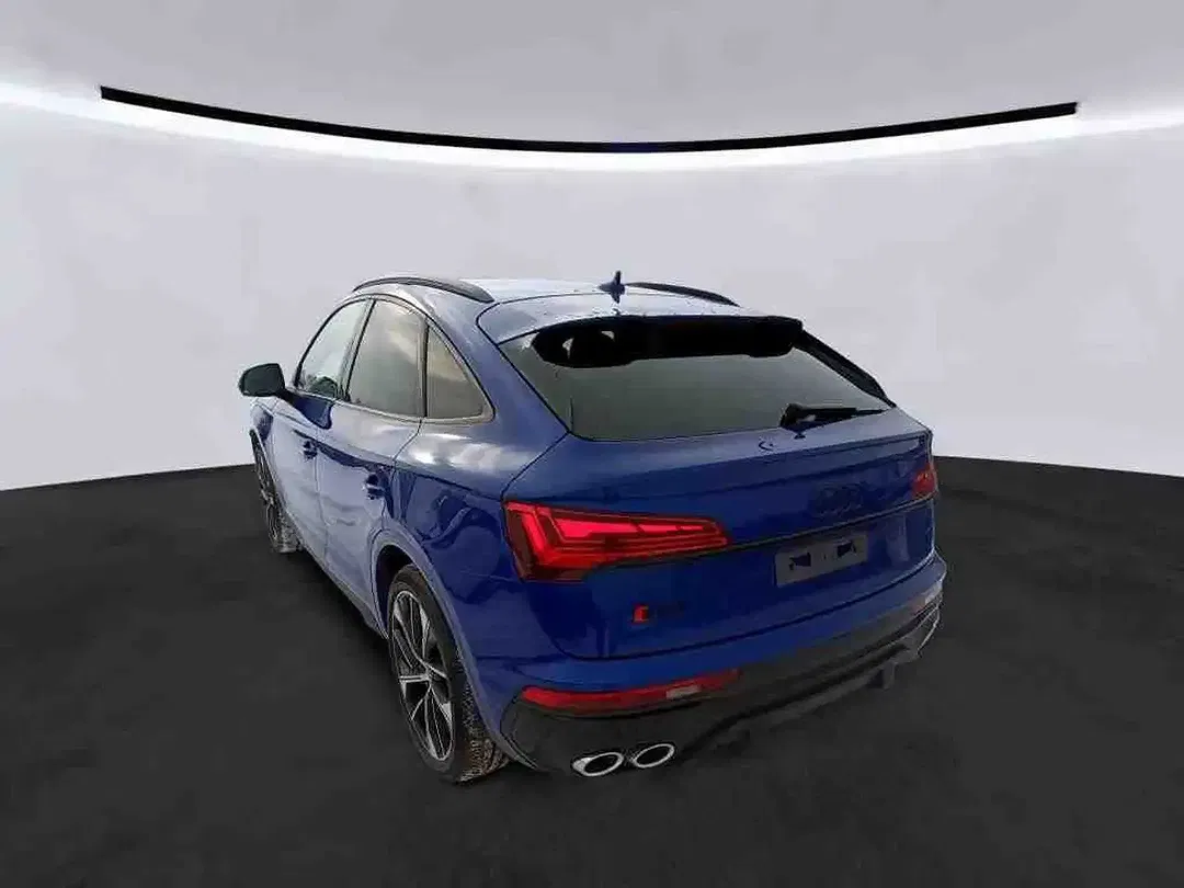 Audi SQ5 - Thumbnail 4