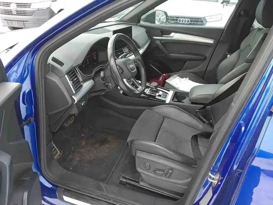 Audi SQ5 - Thumbnail 5