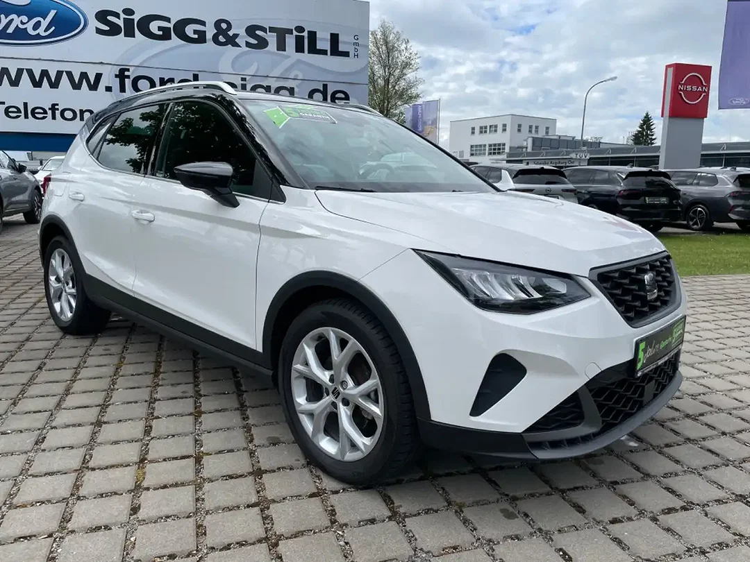 SEAT Arona - Afbeelding 1