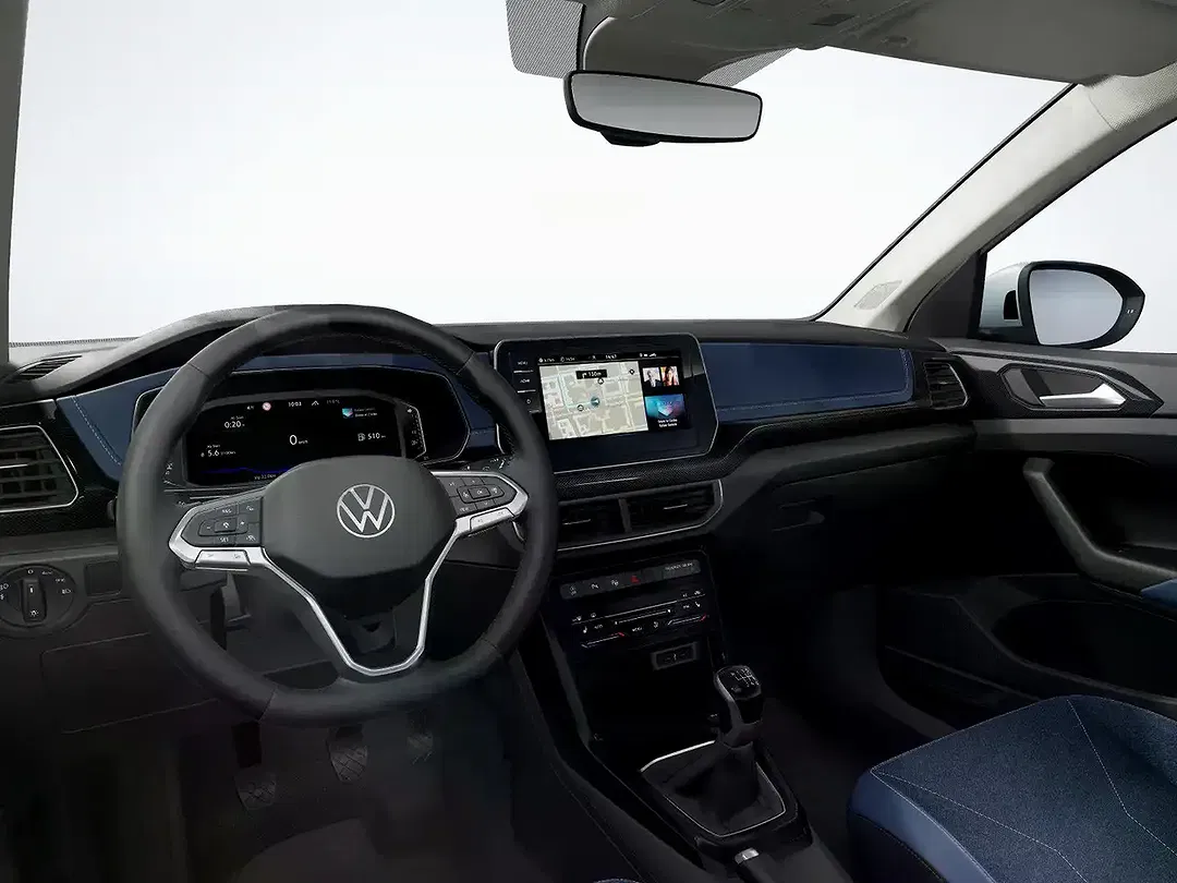 Volkswagen T-Cross - Thumbnail 9