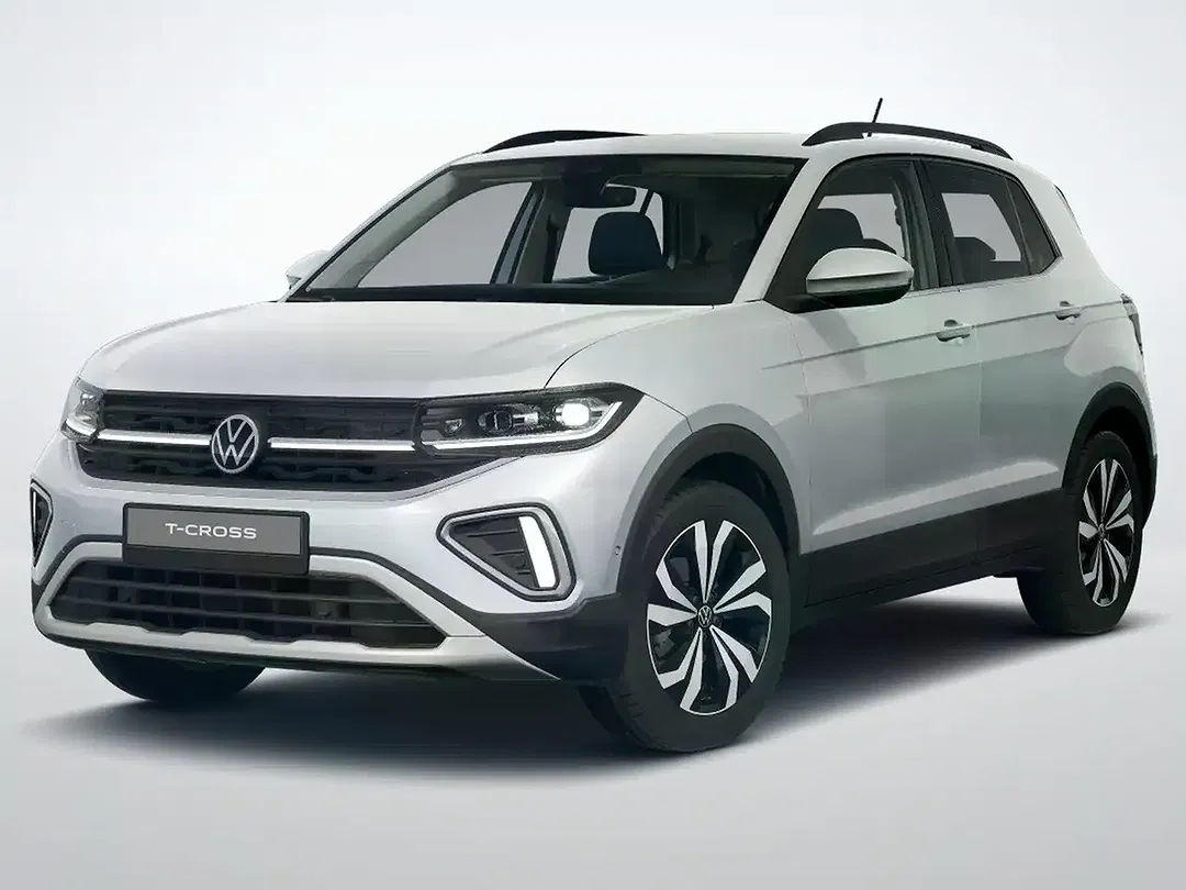 Volkswagen T-Cross - Thumbnail 1