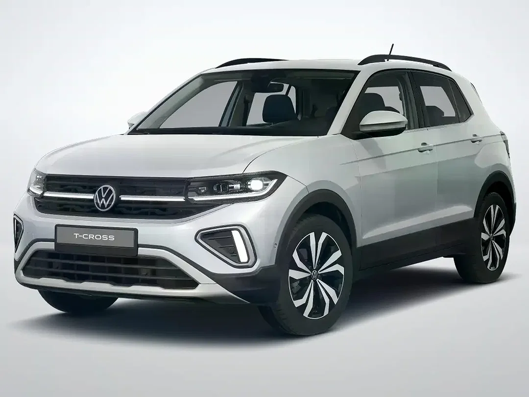Volkswagen T-Cross - Afbeelding 1