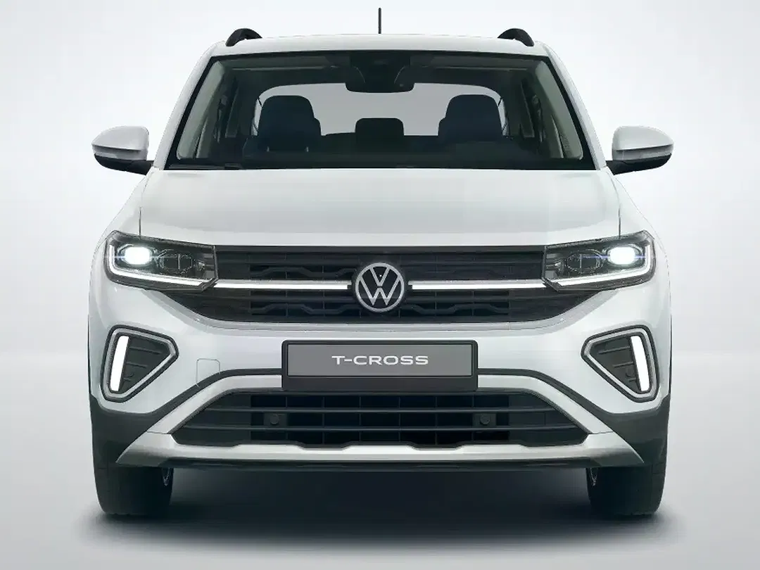 Volkswagen T-Cross - Thumbnail 2