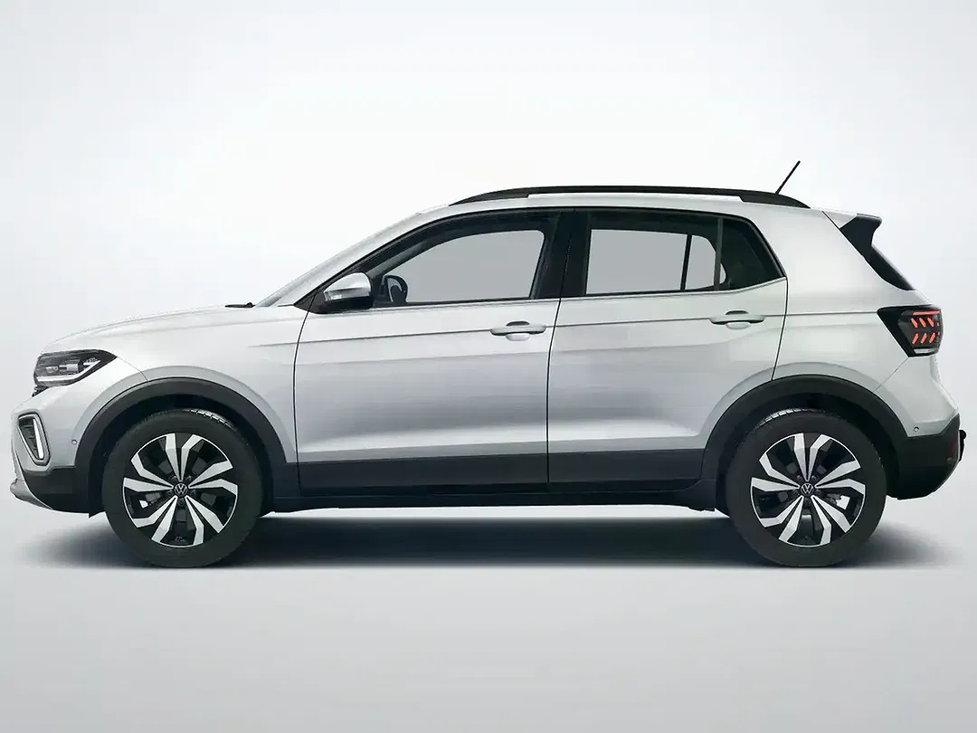 Volkswagen T-Cross - Thumbnail 3
