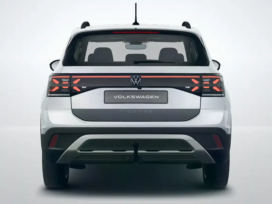 Volkswagen T-Cross - Thumbnail 4