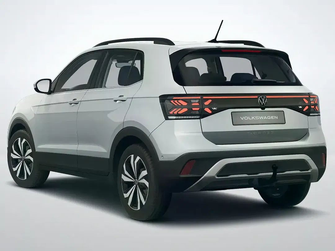 Volkswagen T-Cross - Thumbnail 5