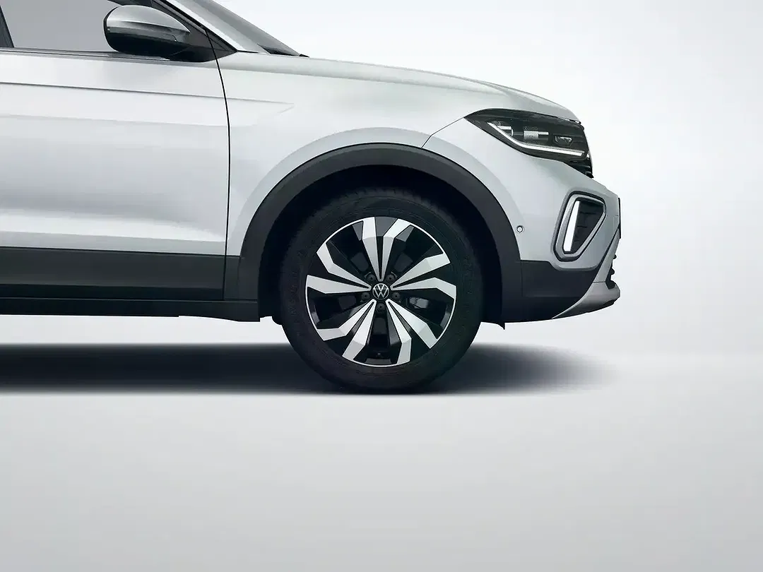 Volkswagen T-Cross - Thumbnail 6