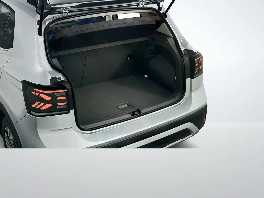 Volkswagen T-Cross - Thumbnail 7