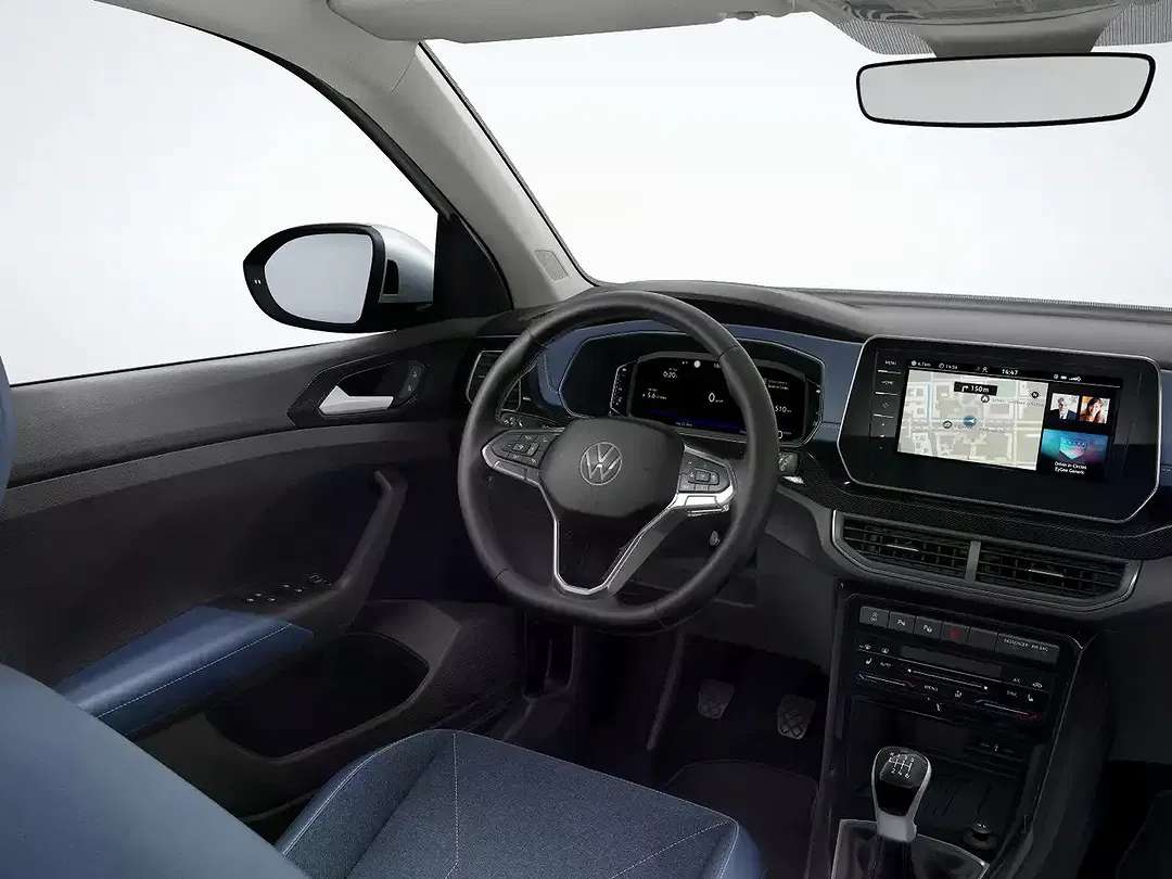 Volkswagen T-Cross - Thumbnail 8