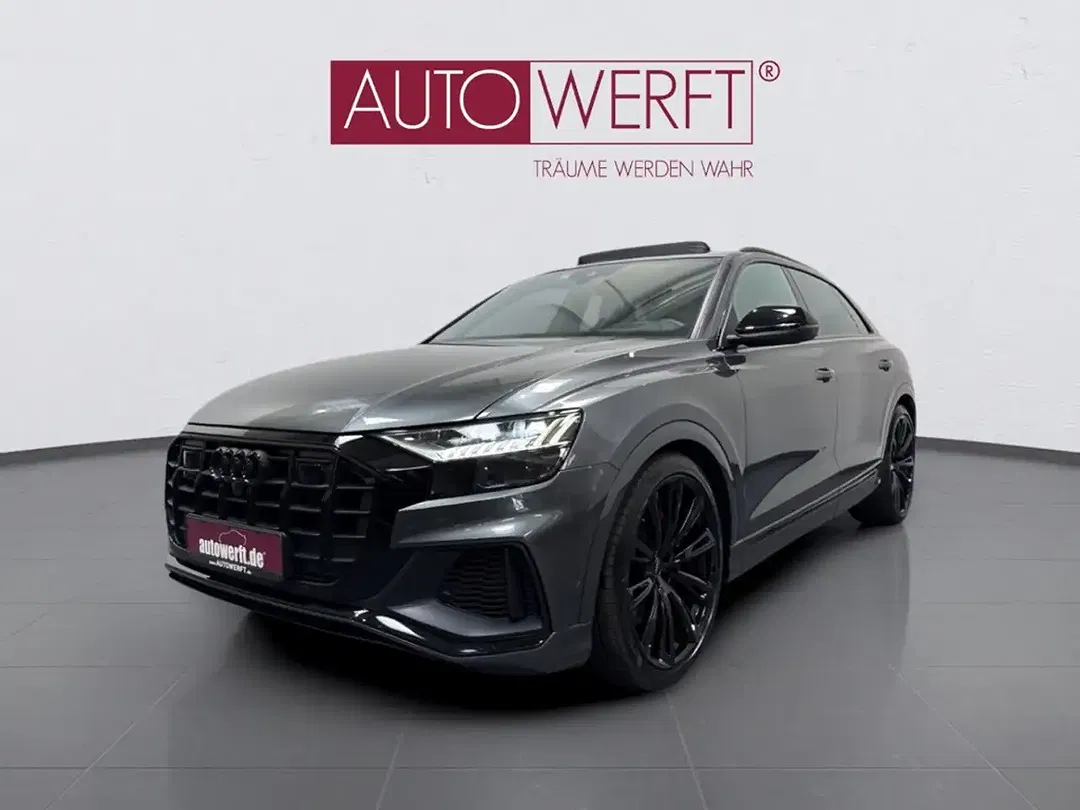 Audi SQ8 4.0 TFSI quattro Matrix LED advanced - foto 1