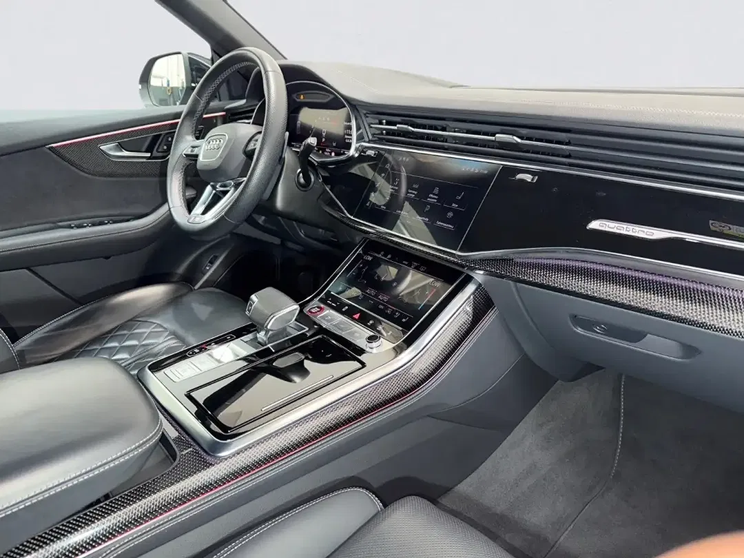 Audi SQ8 - Thumbnail 14