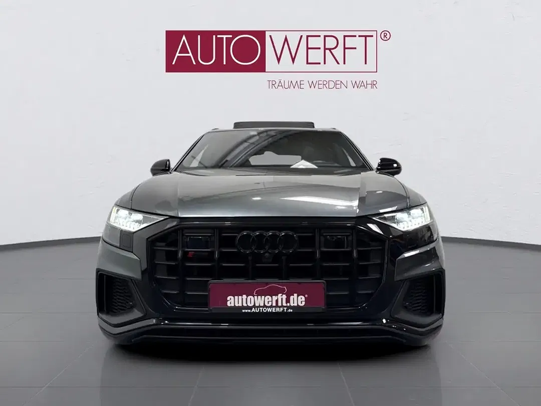 Audi SQ8 4.0 TFSI quattro Matrix LED advanced - foto 2