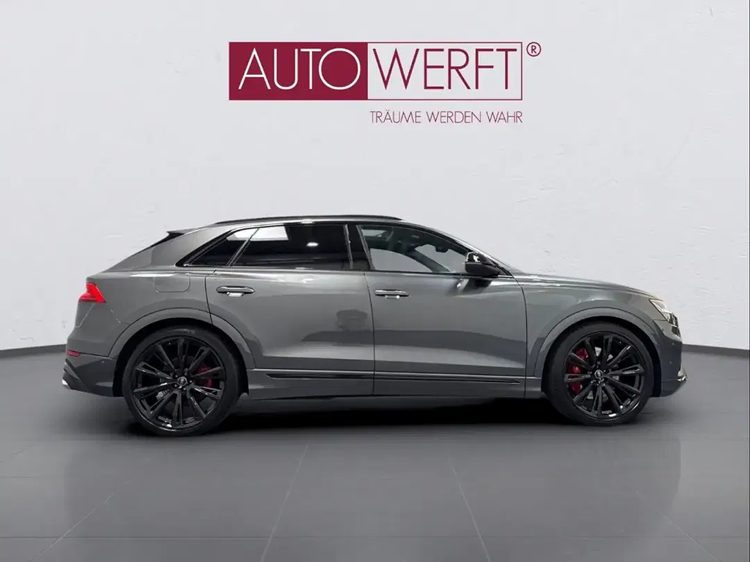 Audi SQ8 - Thumbnail 6