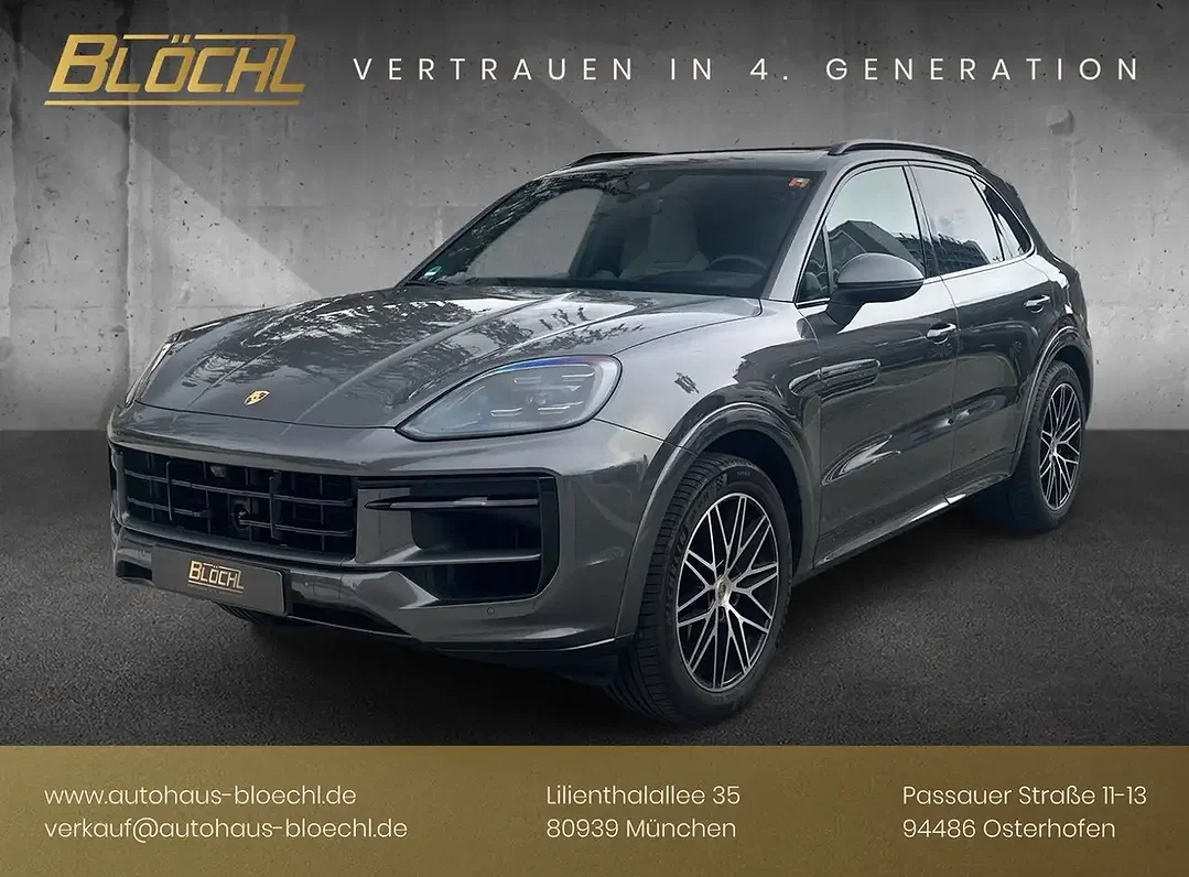 Porsche Cayenne - Afbeelding 1