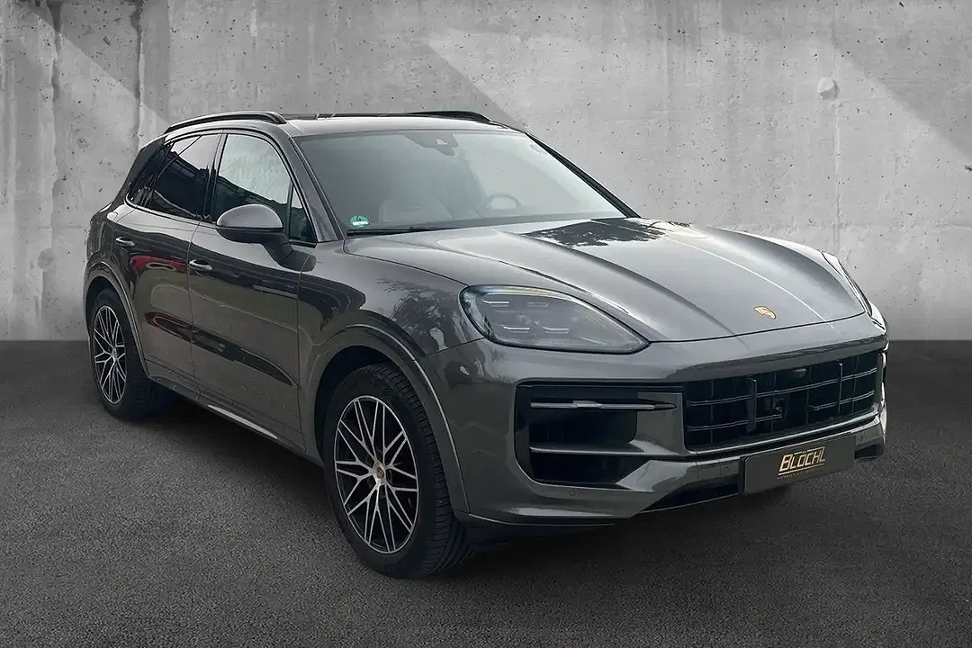 Porsche Cayenne - Thumbnail 7
