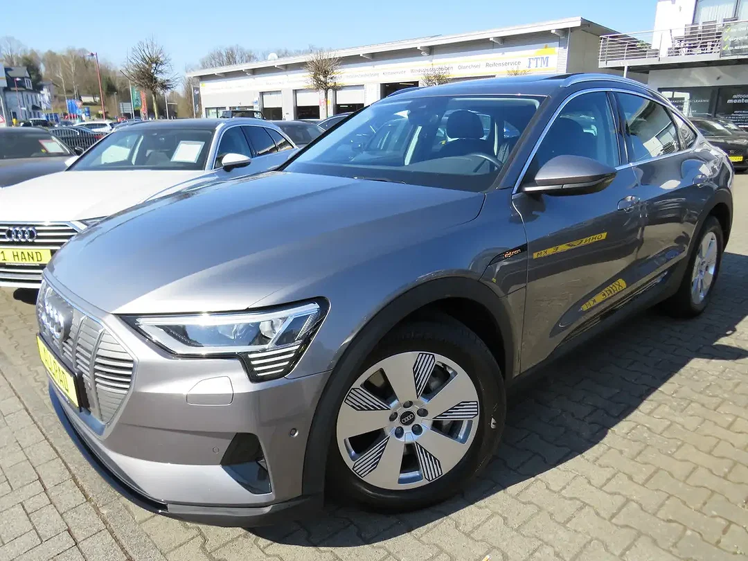 Audi e-tron - Afbeelding 1