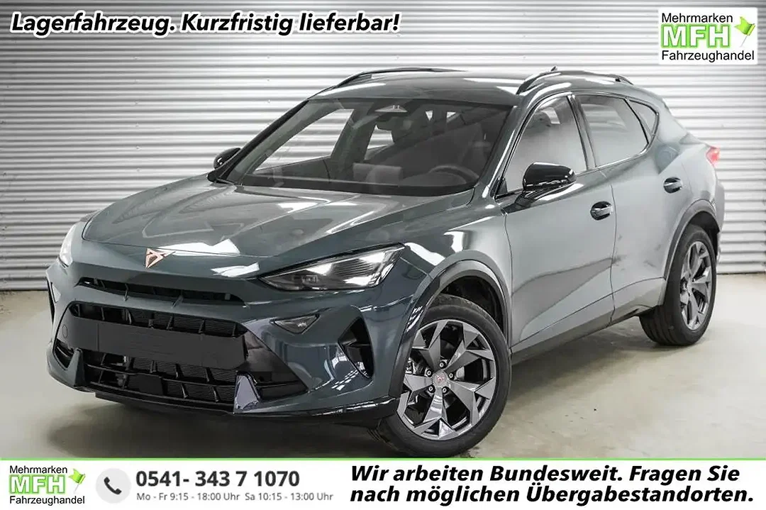 CUPRA Formentor - Afbeelding 1